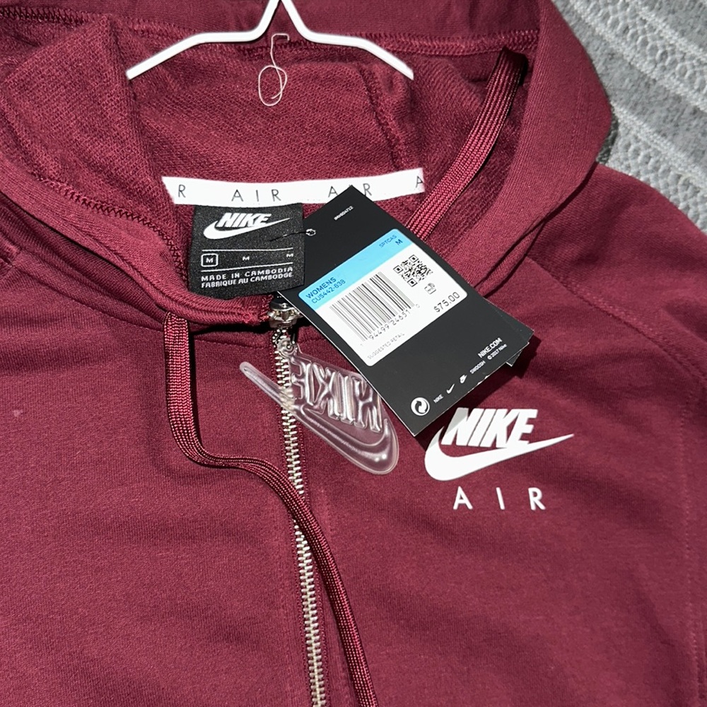 Loose Fit Womens Nike hoodie